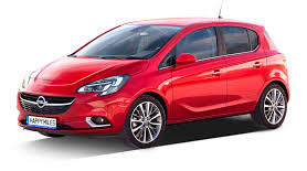 Opel Corsa E İç Dikiz Aynası GM